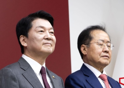 안철수, 홍준표에 "혹여 심경변화? 이재명에 속지 마시라"
