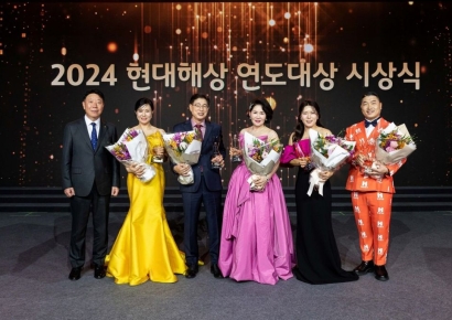 정몽윤 회장 "올해 창립 70주년…'현대명장' 열정과 노력 덕분"