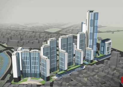 한토신·대토신, 인덕원중 A블럭 재개발 업무협약 체결