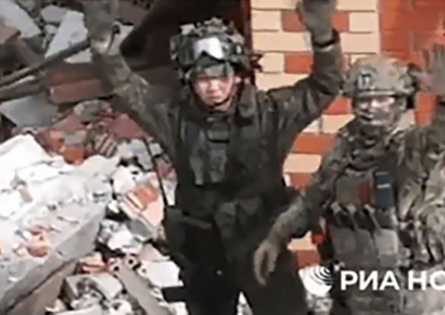 러, 북한군 군사활동 장면 방송…北·러 우호관계 선전