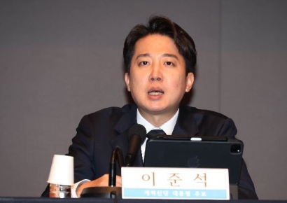 이준석 "이재명, 대선 당선돼도 '당선 무효·직위 상실' 가능성"