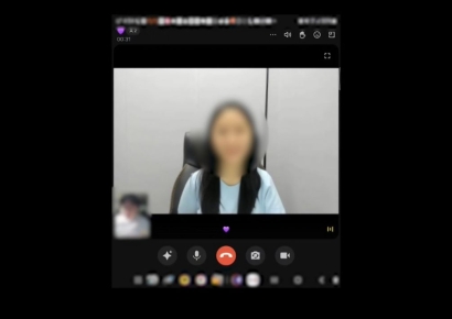 "영상통화까지 했잖아"…120억 가져간 미모의 '34세 여성' 정체