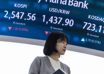 원·달러 환율, 다시 1420원 선으로…차익실현+위안화 강세(상보)