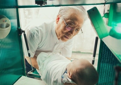 "고민 말고 와 줘서 감사"…日 병원에 '베이비박스' 만들었더니