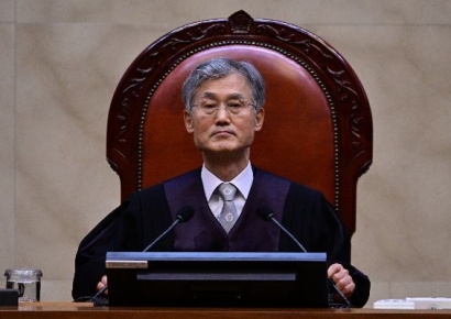 조희대 대법원장 공수처 고발당해…"파기환송, 직권남용·선거법 위반"