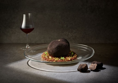 '망고빙수' 원조 신라호텔…6만원짜리 '트러플 아이스크림' 출시