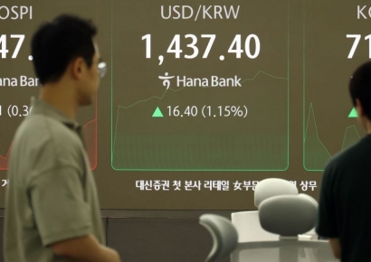 경제사령탑 공백에 통상 협상 대혼선…위기 더해진 한국경제 