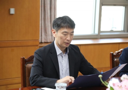 이복현 금감원장 "금융시장 변동성 언제든 확대 가능"