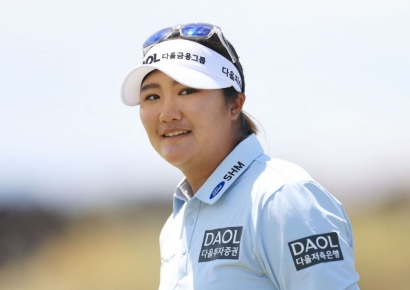 유해란 선두 질주…'시즌 첫 우승 GO'