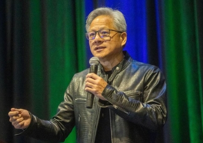 "이러다 중국에 다 뺏긴다" 정부 규제에 작심발언한 젠슨 황