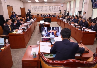 국회 법사위, '대통령 되면 재판중지' 형사소송법 상정