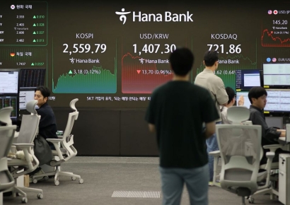 황금연휴 앞둔 韓증시, 호실적·관세 협상 진전에 동반 상승