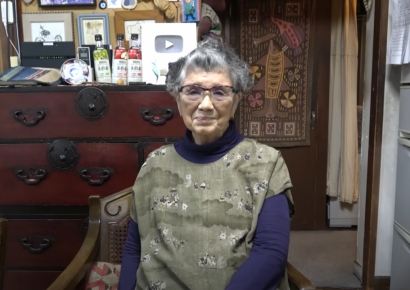 "할머니 일상이 궁금해?" 90세 유튜버 할머니의 유쾌한 인생[일본人사이드]