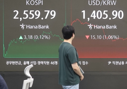 [마켓 ING]불확실성 속 조금씩 나아가는 코스피