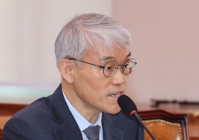 법원행정처장 "조희대, 대법 회의서 '계엄 위헌성' 가장 먼저 발언"