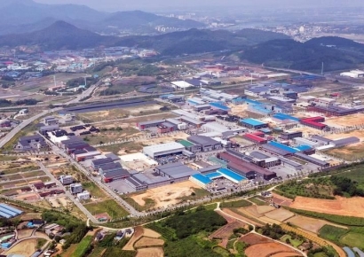 나주 에너지 국가산단 지정…2032년까지 2600억 투자