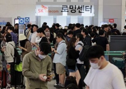 "장기충성 고객 분노에 부끄러움 느껴"…SKT 직원들 '일일 알바'로 현장 지원