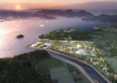 '한·아세안 국가정원' 예타 탈락…경남도·거제시 "재도전 검토"