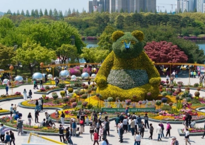 [기획]'축제의 수도' 경기도, 5월 온가족이 즐길 봄나들이 명소는?