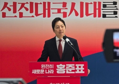 MBC 떠난 지 2주 만에 홍준표 은퇴…이성배 "잊지 못할 책임"