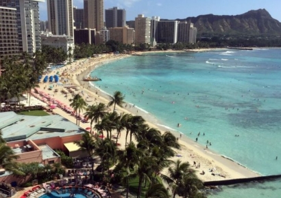 지상낙원 유지하려면 1400억 필요해…'하와이 호텔' 가격 더 비싸진다