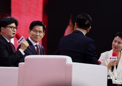 [포토] 국민의힘, 정책 토크쇼