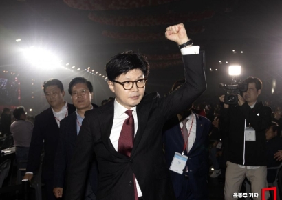 한동훈 "중국에 '셰셰'해서 풀린 거 없어…이재명 외교관 개탄"