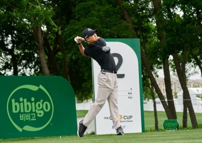 PGA 첫 경험 최승빈 "결과는 아쉽지만 후회는 없다"