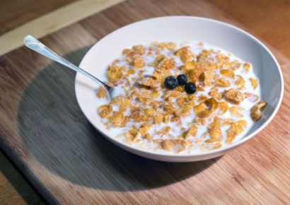 아침 식단 바꿨더니 인생이 달라졌다…5개월 만에 XL에서 M으로