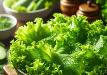 채소는 몸에 좋은 줄 알았더니…'이것' 대장암 증가 원인된다