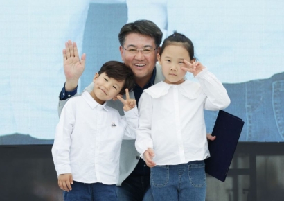 오승록 노원구청장 '2025 어린이날 축제' 참석