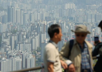 서울 아파트 분양가 1년간 17% 상승…평당 4500만원 넘어