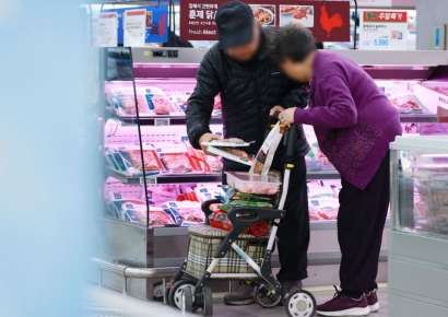 한국인들, 이런 적은 처음인데…"마트도 안 가고 외식도 안 해요"