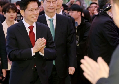 국민의힘, 오후 7시 긴급 의총…김문수·한덕수 단일화 논의(종합)