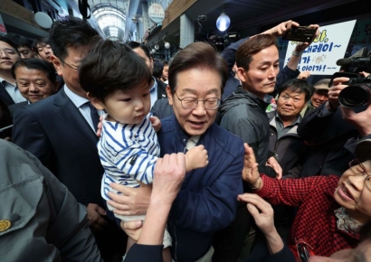 어린이날 이재명 "아동수당 지급 연령 18세 미만까지 단계적 확대"