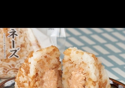 '김 없는' 주먹밥? 무슨 맛일까…쌀값 폭등에 日 편의점이 내놓은 대책