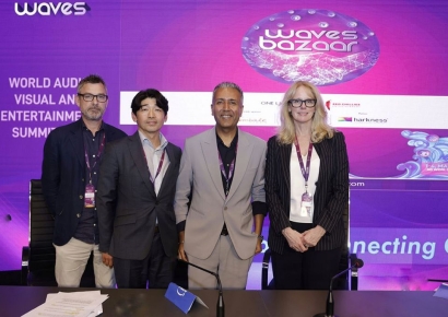 CJ ENM, 아마존 프라임 비디오와 손잡고 전세계 시청자 공략 