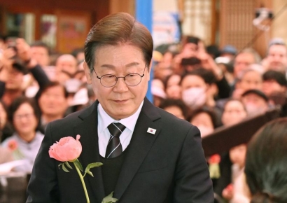 이재명 "내 땅값 올려 이익 취하려는 사람은 공직 맡으면 안돼"