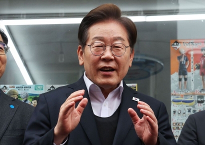 이재명 "청년에 기회와 희망…'청년미래적금' 도입"