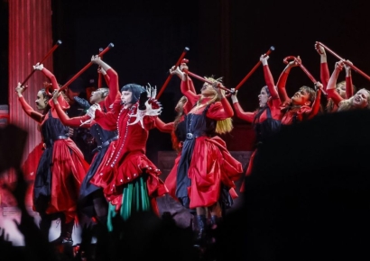 200만명 몰린 유명 女가수 콘서트서 '폭탄 테러' 모의…2명 체포