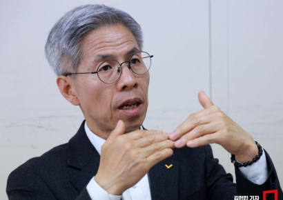 권영국 "李 대통령, 투자와 성장 얘기만…노동으로 미래 설계할 수 있어야"