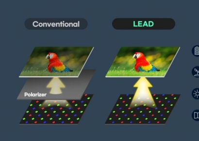 삼성, SID '올해의 디스플레이상' 수상…LG, 차량용 디스플레이 전시