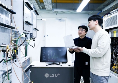 LG유플러스, 에릭슨과 손잡고 'AI 접목 차세대 기지국' 선보인다