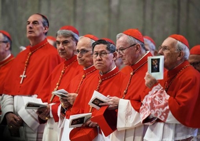 차기 교황 선출에 판돈 260억원…콘클라베 앞두고 추기경 133명 모두 도착