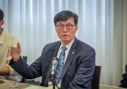 이창용 "최상목 부총리 공백 당연히 부정적…말려봐야 실익 있었겠나"(종합)