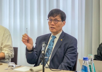 이창용 "통화기반 스테이블 코인, '규제 우회' 대책 마련 시급"