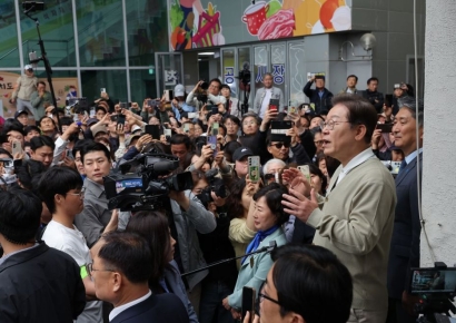 이재명, 파기환송 겨냥 "법률적으로도 죽이려면 죽일 수 있어"