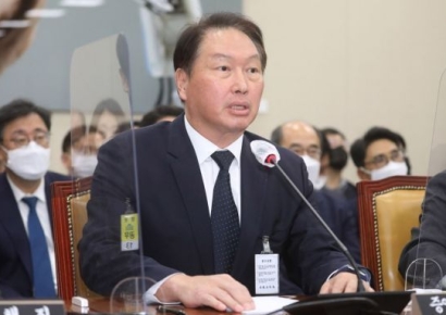 국회 과방위 "8일 청문회 불출석 최태원 SK회장 '고발' 논의"  