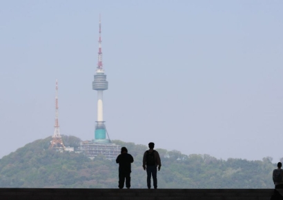 전국 대체로 맑음…큰 일교차 주의