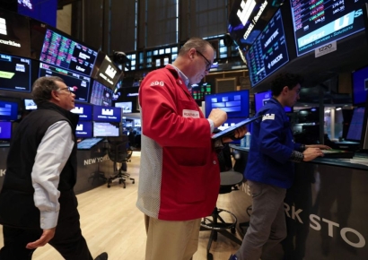 뉴욕증시, FOMC 앞두고 하락…의약품 관세 우려 확산